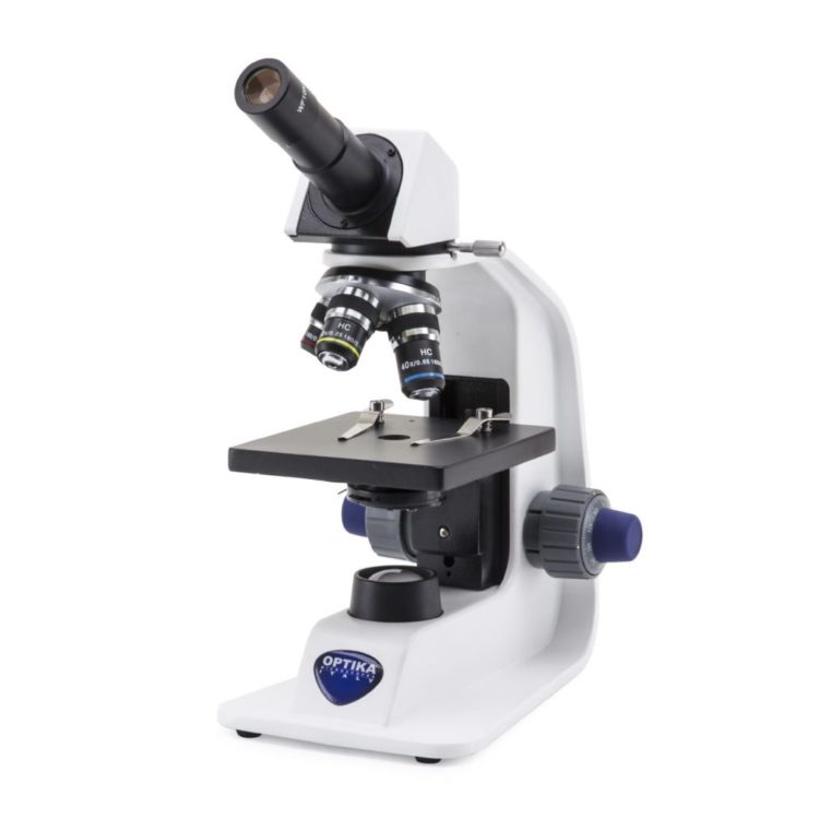 Microscop monocular B-151 Optika, 400x