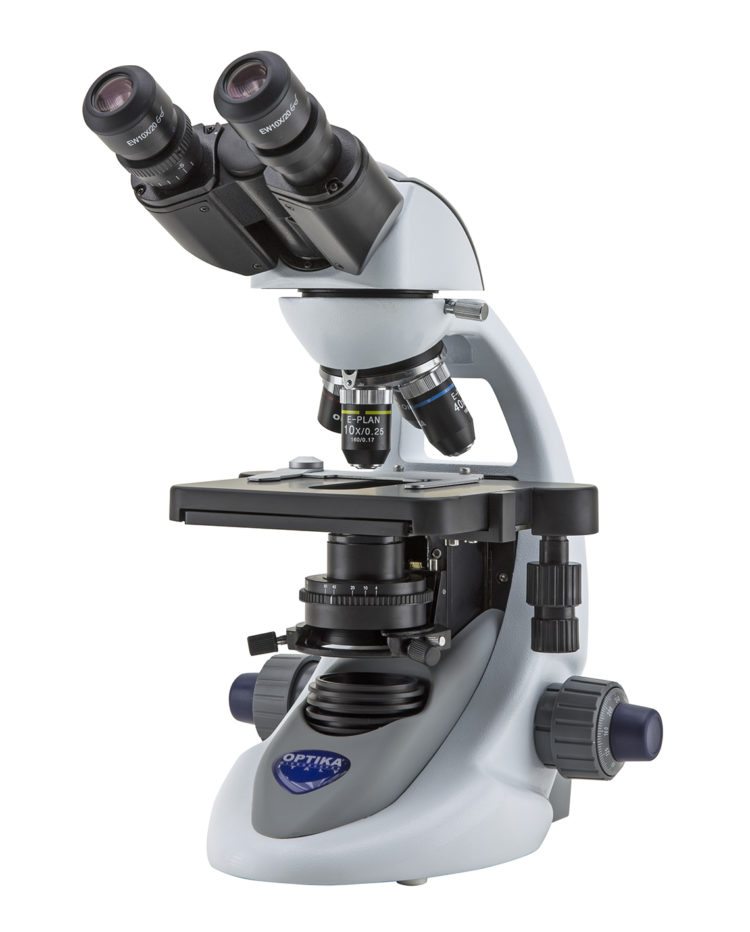 Microscop binocular B-292 Optika, 1000x