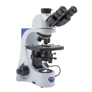 Microscop trinocular B-383DK Optika, 1000x