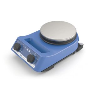 Agitator magnetic IKA RH basic cu incalzire, 320 °C, 100 - 2000 RPM