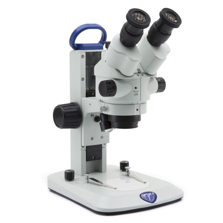 Stereomicroscop Trinocular Optika SLX-3